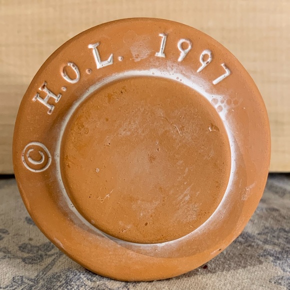 VTG 1997 House of Lloyd Christmas Around the World Padre Candle Votive - Picture 7 of 9